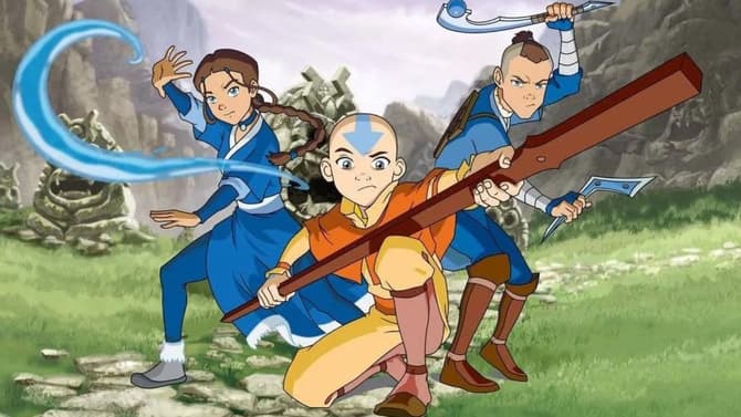 New AVATAR: THE LAST AIRBENDER AAA RPG In Development