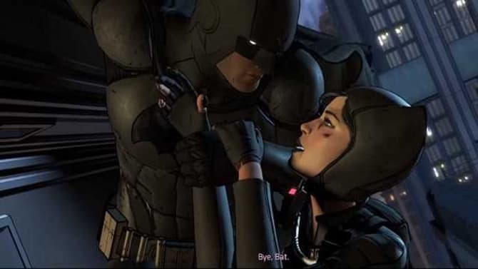 NEW Behind The Scenes Of BATMAN: THE TELLTALE SERIES Episode 2!