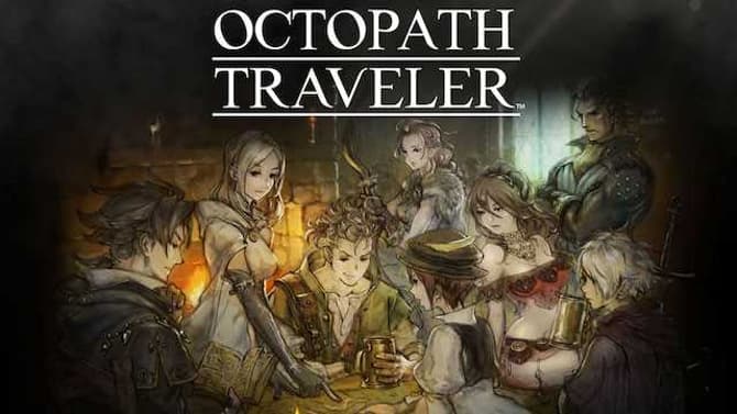 New Details About The OCTOPATH TRAVELER Prequel Make Their Way Online