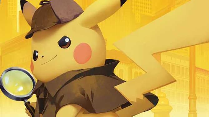 New DETECTIVE PIKACHU Sneak Peek To Air Today During The NFC Championship, Ryan Reynolds Teases