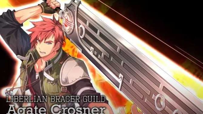 New English Trailer Released For THE LEGEND OF HEROES: TRAILS OF COLD STEEL IV