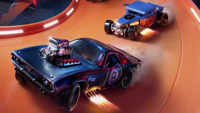 New HOT WHEELS UNLEASHED Skyscraper Trailer Is Sure To Get You Excited!