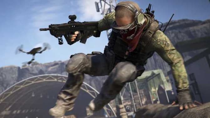 New Maps, Events, And Weapons Are Coming To GHOST RECON: WILDLANDS In Special Operation 4