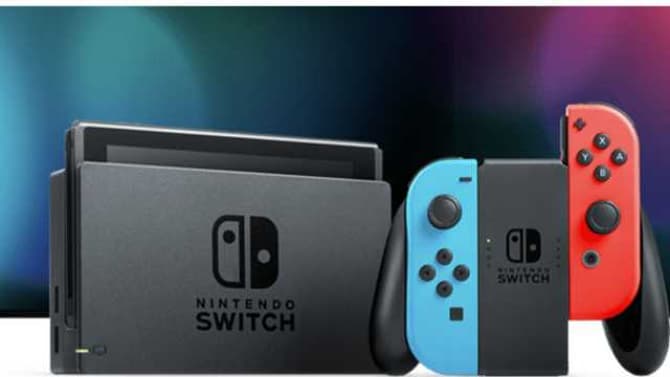 New NINTENDO SWITCH Model Will Offer An Improved Battery Life This August