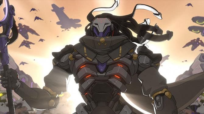 New OVERWATCH 2 Hero, Ramattra, Revealed As Latest Tank