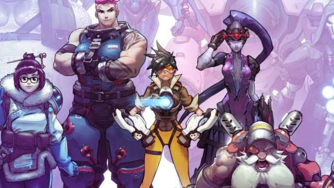 New Overwatch Character May Show Up In The Future