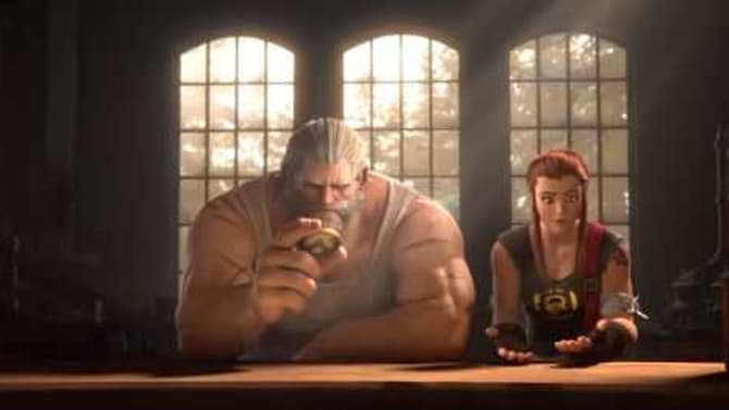 New OVERWATCH Hero Could Be Torbjorn's Daughter, Brigitte Lindholm