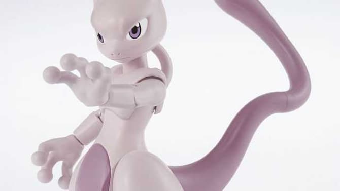 New POKÉMON Character Model Kits Announced From Bluefin And Bandai Include Pikachu And More