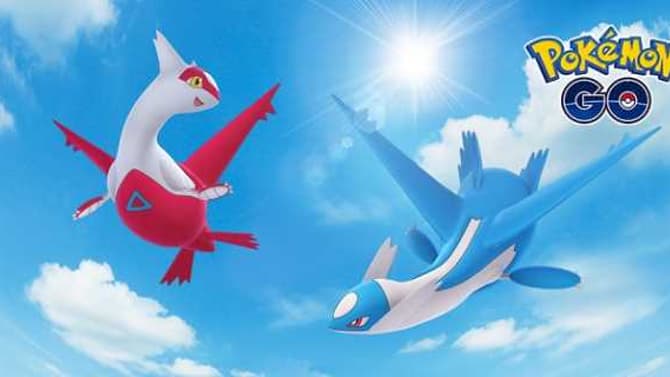 New Research Opportunities Offer A New Shiny And Different Legendaries In POKÉMON GO