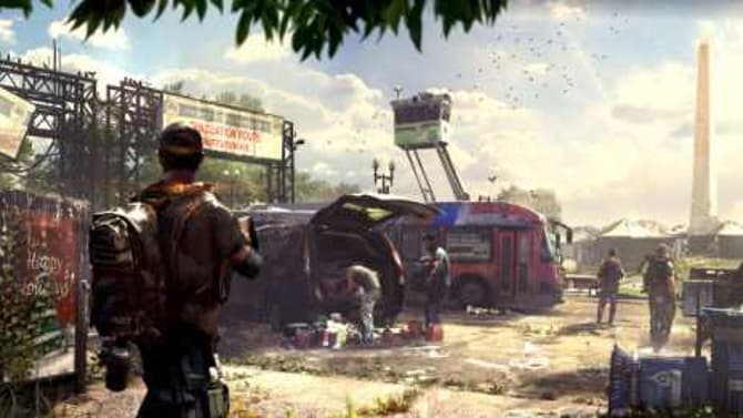 New THE DIVISION 2 Raid Trailer Confirms New Patch Update