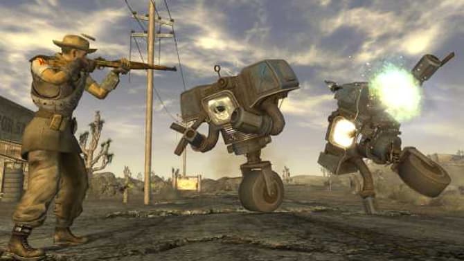 New Trailer For FALLOUT: NEW VEGAS Mod Is Amazing