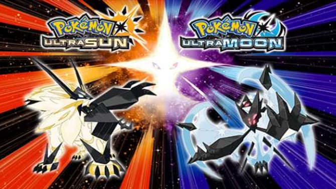 New Trailer for Pokemon Ultra Sun and Moon 'Strange Evil' Released