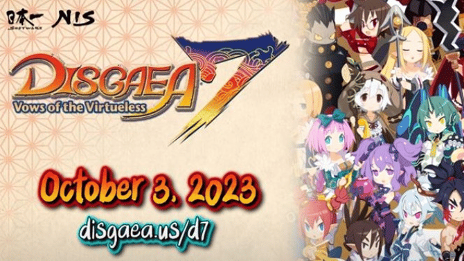 Newest DISGAEA ACADEMY Trailer Reveals New Gameplay Features