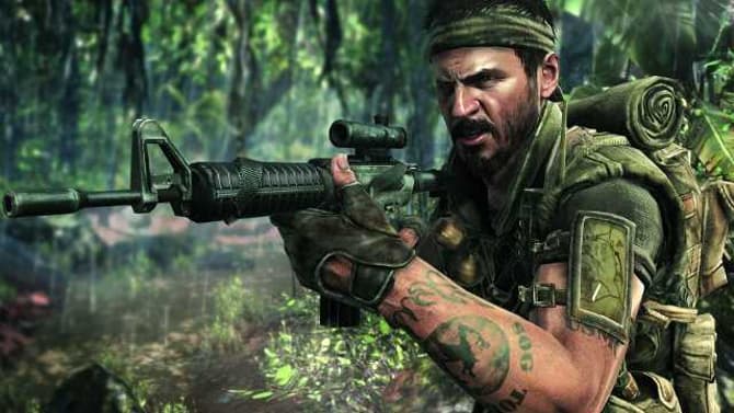 Next Year's CALL OF DUTY Will Reportedly Take The Series Back To Vietnam Or The Pacific Front