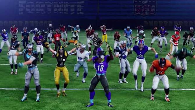 NFL Themed Outfits Are Coming To FORTNITE This Week