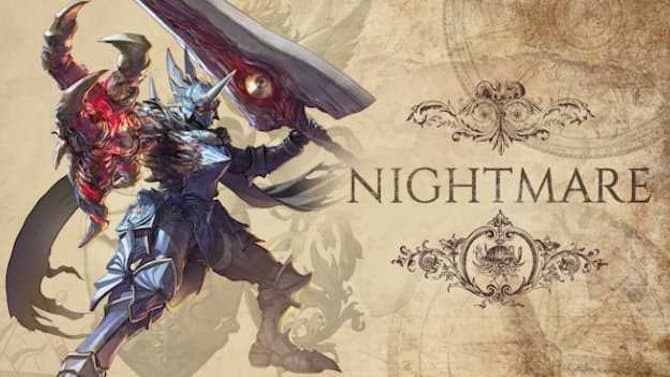 'Nightmare' Is The Latest Character To Be Showcased For The Upcoming SOUL CALIBUR VI