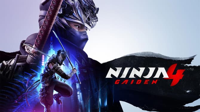 NINJA GAIDEN 4 Announced With A Release Date Slated For This Fall