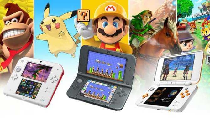 NINTENDO 3DS: After Almost A Decade The Handheld Console Has Been Officially Discontinued