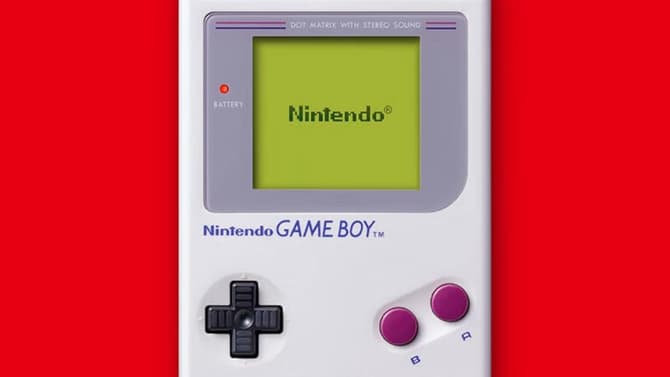 Nintendo Announces GAME BOY LEGO Set Coming In October 2025