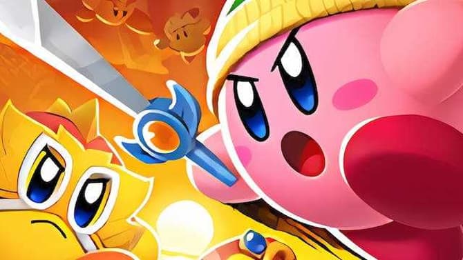 Nintendo May Have Accidentally Revealed KIRBY FIGHTERS 2 For The Nintendo Switch