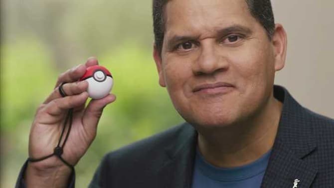 Nintendo Of America COO Reggie Fils-Aimé Retires After 13 Years As The Company's President