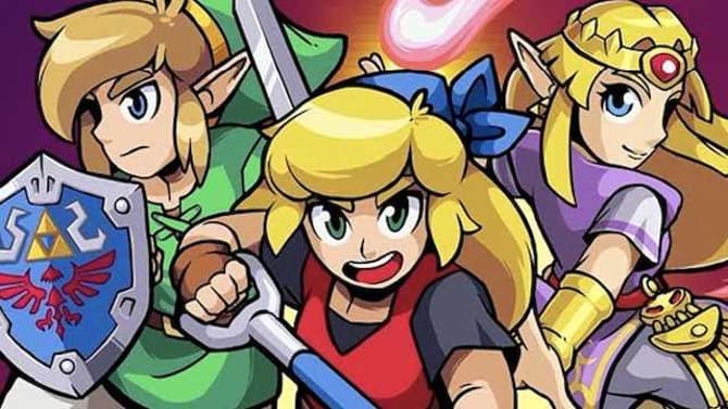 Nintendo Reminds Us That The Physical Edition Of CADENCE OF HYRULE: CRYPT OF THE NECRODANCER Is Now Available