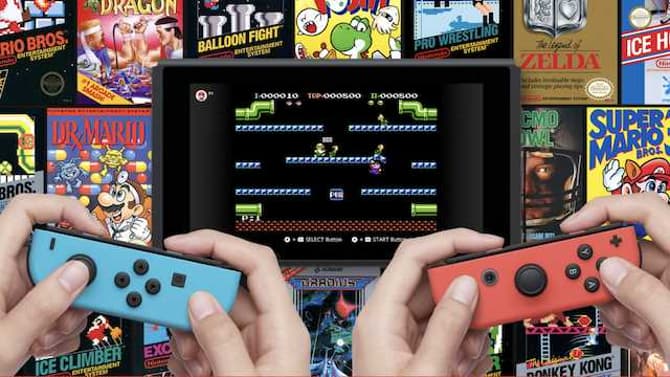 Nintendo Reveals That They Will Stop Releasing Games For The NES Feature At Some Point