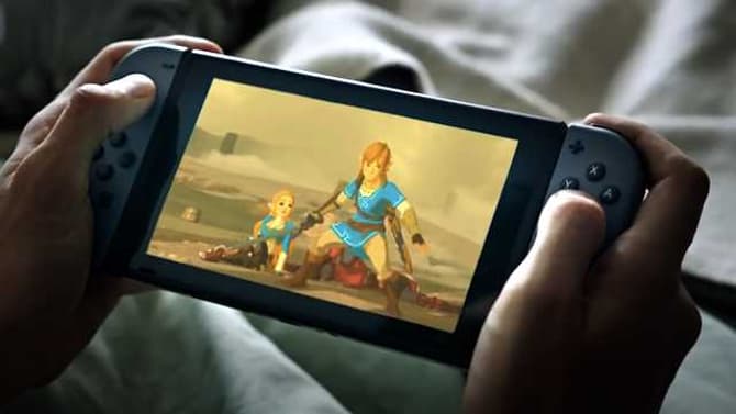 NINTENDO SWITCH Could Be This Holiday's Best-Selling Console, NPD Group Analyst Predicts