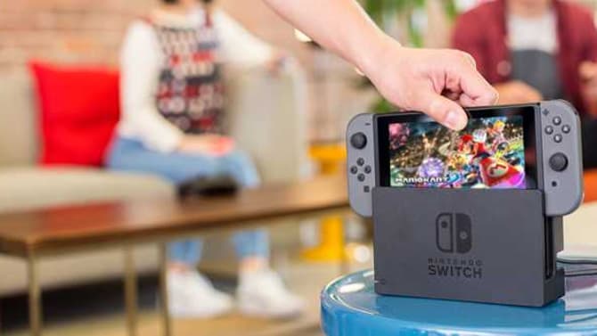 NINTENDO SWITCH ONLINE Paid Service Set To Launch In September 2018