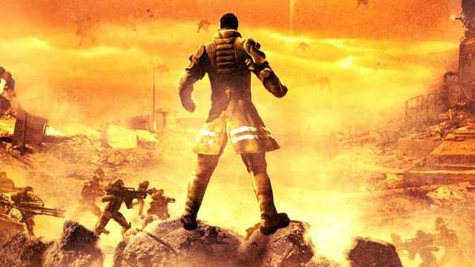 Nintendo Switch Port Of RED FACTION GUERRILLA RE-MARS-TERED EDITION Gets New Release Date