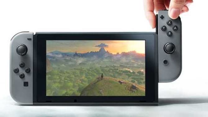 NINTENDO SWITCH System Update 5.0.0 Released; Here Are The Full Patch Notes