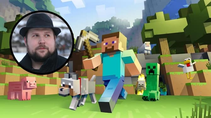 Notch Has &quot;Basically&quot; Announced MINECRAFT 2 But There's A Bit Of  A Catch