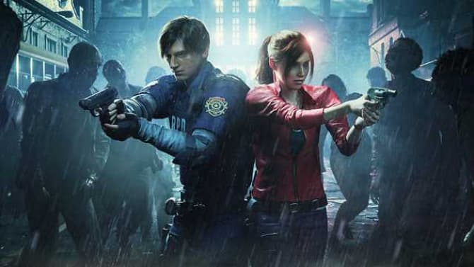 Now-Removed RESIDENT EVIL Netflix Series Description Reveals Setting And Loose Plot Details