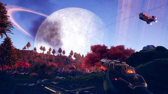 Obsidian's THE OUTER WORLDS Looks Like A Fantastic Sci-Fi Mix Of FALLOUT, MASS EFFECT, And BIOSHOCK