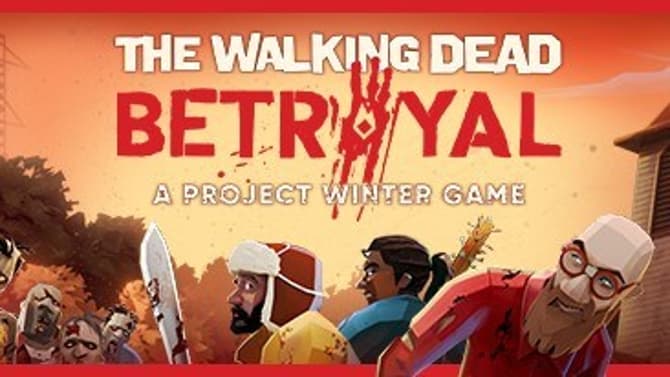 October Launch Date Revealed For THE WALKING DEAD: BETRAYAL Game