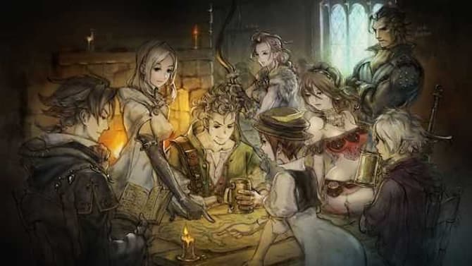 OCTOPATH TRAVELER Gets Prequel Title For Android And iOS Devices