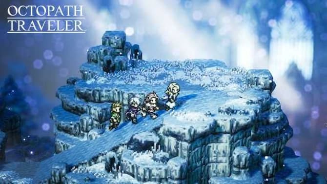 OCTOPATH TRAVELER: Square Enix Finally Releases An Official Trailer For PC