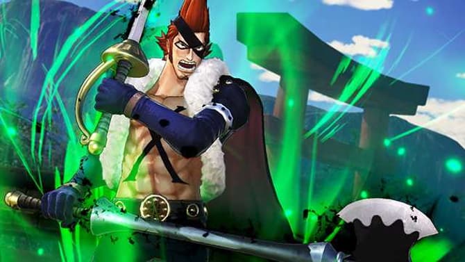 ONE PIECE: PIRATE WARRIORS 4 A New DLC Character Has Been Announced As X Drake