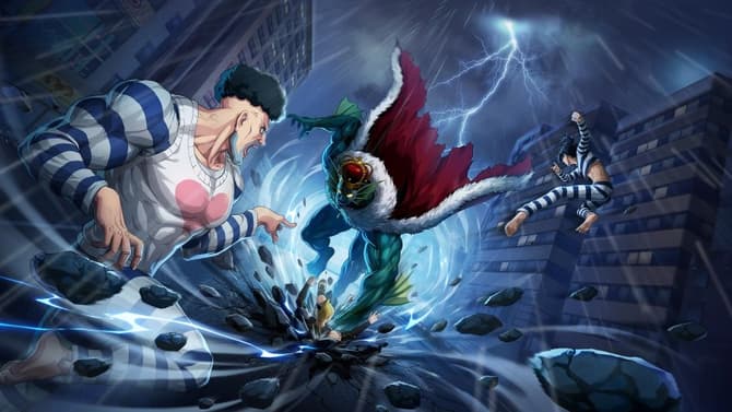 ONE PUNCH MAN: WORLD Heads To PC And Mobile Platforms Everwhere