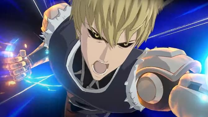 ONE PUNCH MAN: WORLD Mobile Game Opens Pre-Registration