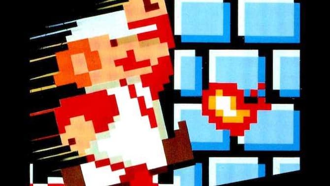 Original Copy Of SUPER MARIO BROS. Sells For Over $100,000 Dollars At Auction