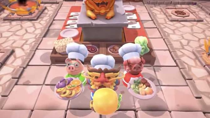 OVERCOOKED! 2 Gets New Update To Celebrate The Chinese New Year