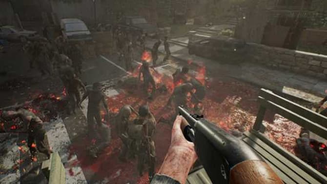 OVERKILL'S THE WALKING DEAD PC Closed Beta Coming In October; New Gameplay Video Released