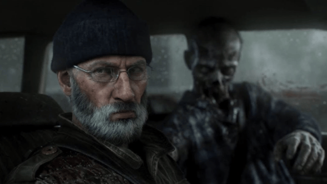 OVERKILL'S THE WALKING DEAD Trailer Introduces Us To Third Playable Character, Grant