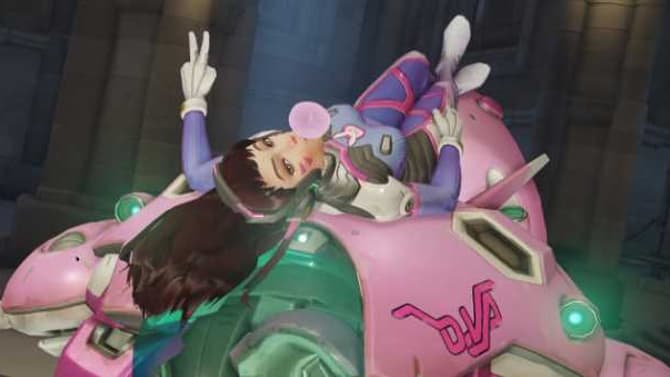 OVERWATCH - D.Va Is Receiving An Unexpected Rework