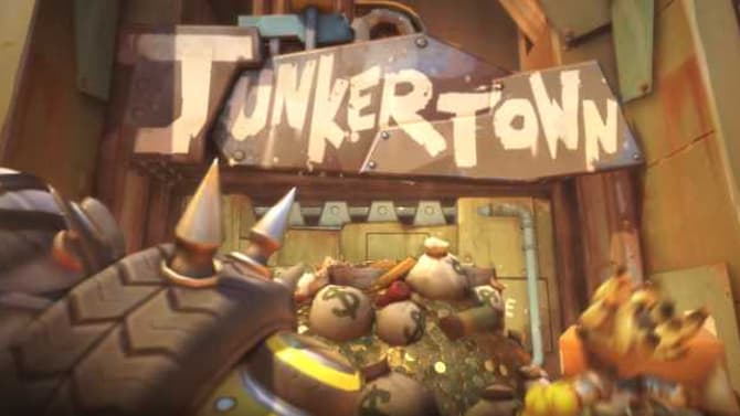 OVERWATCH - New Map Junkertown Revealed At Gamescom