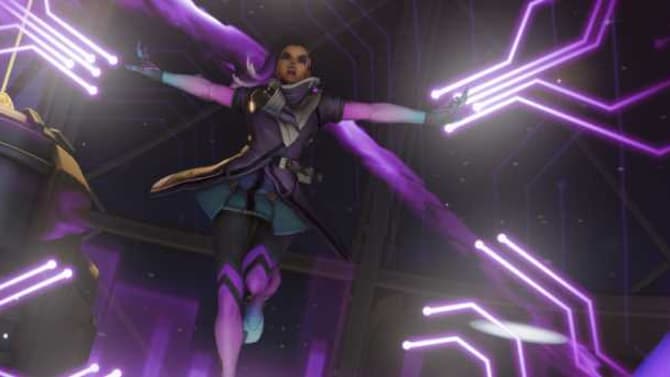 Overwatch - Sombra Finally Receiving A Long Requested Update