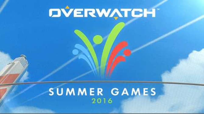 OVERWATCH:  Doomfist and Summer Games 2018 Leaked?