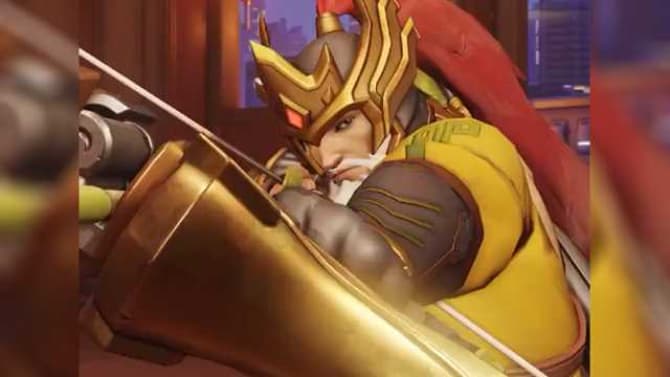 OVERWATCH: Huang Zhong Hanzo Revealed As The Second Lunar New Year Skin