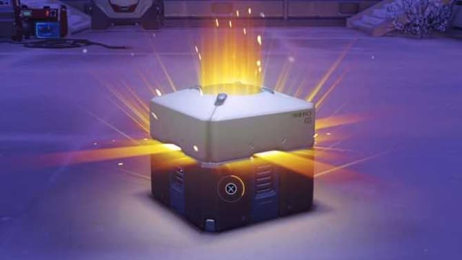 OVERWATCH Paid Loot Boxes In Belgium Will Be Disabled